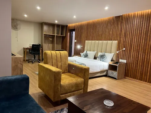 The Phoenix Residency Hotels in Shillong