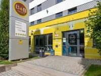 B&B Hotel München City-Nord Hôtels à : Unterfohring