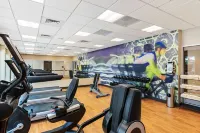 Hyatt Place Tampa/Wesley Chapel - Kuntosalit