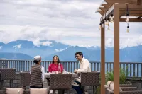 Presidium Sarovar Premiere Dalhousie - 朝食