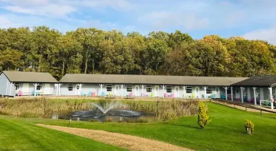 Silverstone Golf Club and Hotel Hotels in Brackley