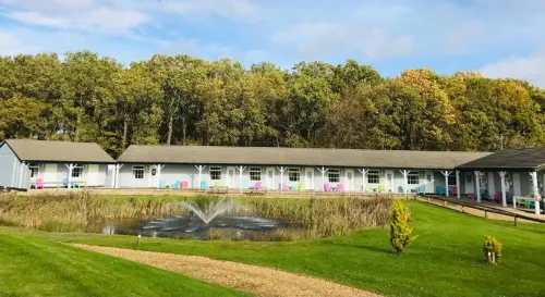 Silverstone Golf Club and Hotel Hotels in Towcester