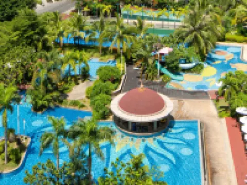 Shanghai Huating Boutique Hotel Hotels in Sanya