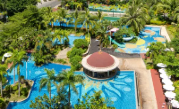 Shanghai Huating Boutique Hotel