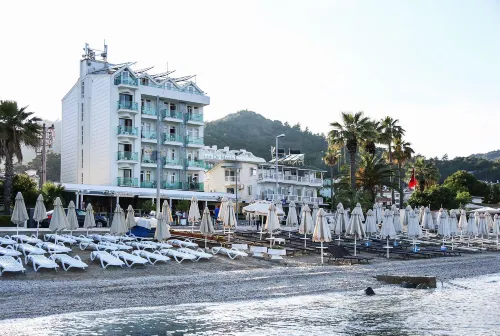 B&B Yuzbasi Beach