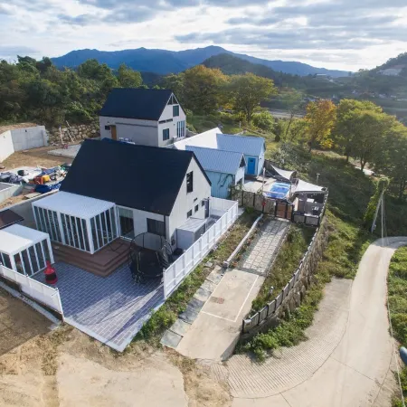 Cheongdo The Joeun Pool Villa