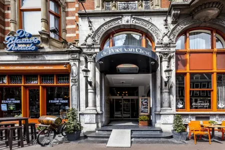 Hotel Die Port Van Cleve