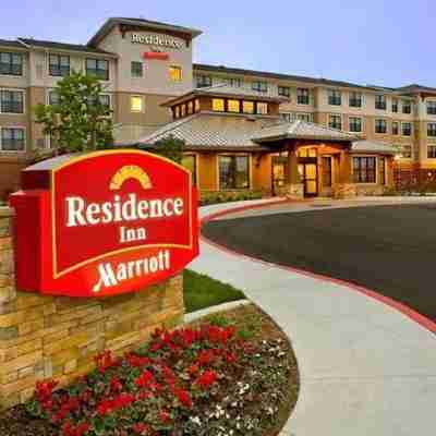 Residence Inn San Diego Oceanside Hotel Exterior