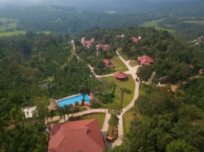 Trishvam Tapovana Hotels in Sakleshpur