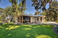 Dock, Altamaha River Access! Anglers Paradise - 3-Star