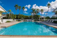 Best Western Port St. Lucie - parking