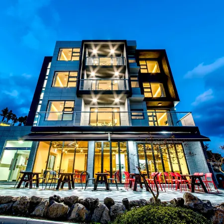Donnaekohill Resort Отели рядом с достопримечательностью «Водопад Вонан»