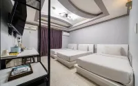 Sokcho Sinabro Hotel di Sokcho-si