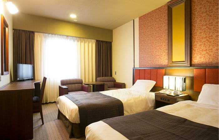 Hotel Pearl City Akita Kawabata