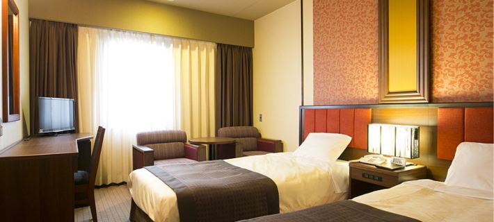 Hotel Pearl City Akita Kawabata Hotels in Akita City