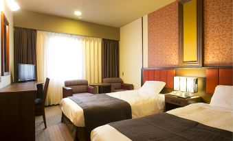 Hotel Pearl City Akita Kawabata