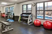Holiday Inn Express & Suites ABSECON-ATLANTIC CITY AREA by IHG - Gym