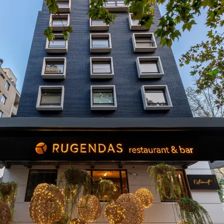 Rugendas Hotel Boutique by Time Hotel & Apartments
