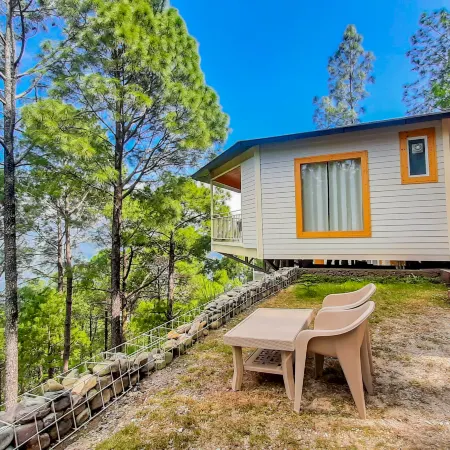The Woods Retreat