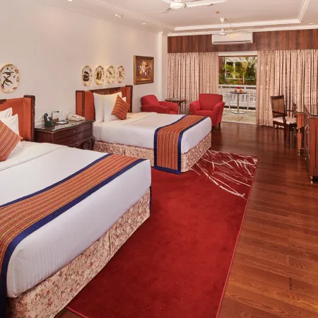 Mayfair Himalayan Spa Resort