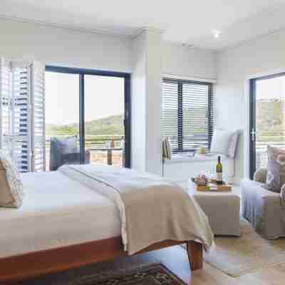 Christiana Lodge Rooms