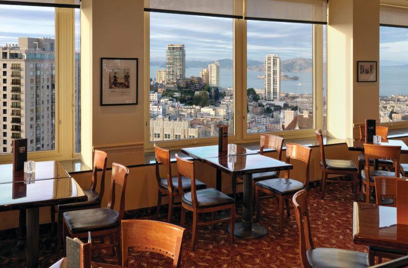 InterContinental Hotels Mark Hopkins SAN Francisco by IHG photo 3