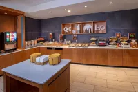 SpringHill Suites Centreville Chantilly - Desayuno