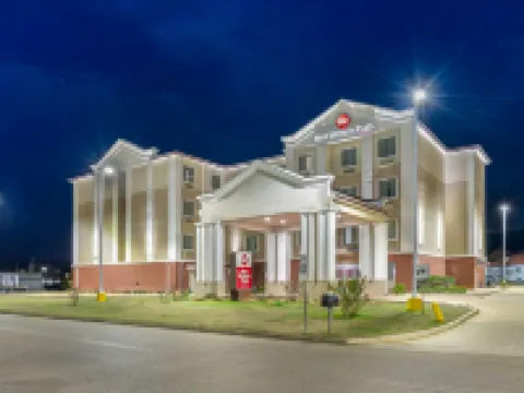 弗洛伍德貝斯特韋斯特優質套房酒店 弗洛伍德酒店