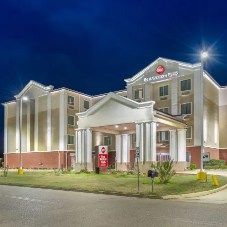 Best Western Plus Flowood Inn  Suites Отели в г. Флоувуд