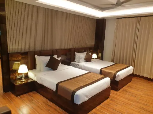 Hotel Suncity Palace Hotels in Katihar
