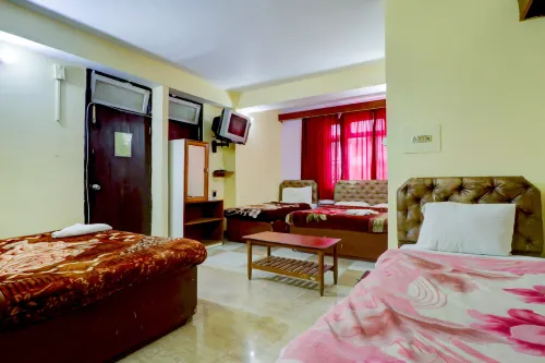 Goroomgo Jain Group Potala Gangtok