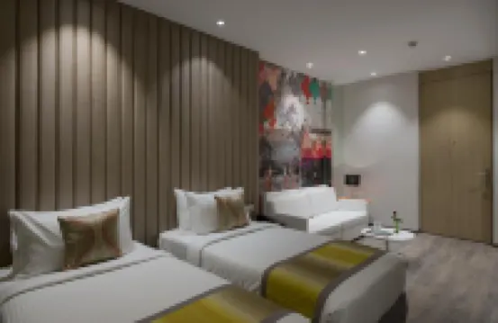 Eastin Residences Vadodara