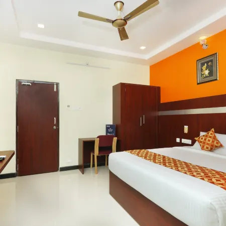 Hotel Ramcharan Residency, Tirupati