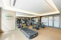 JI Hotel (Qingdao Laixi Wanda Plaza) - Gym