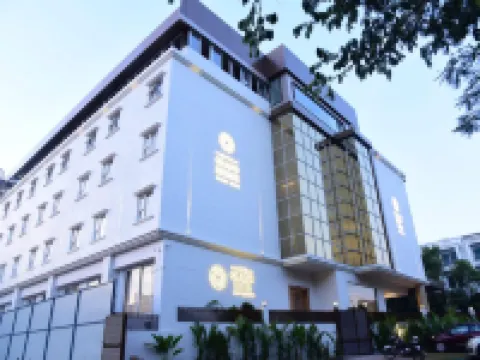 Hotel Grand Serene, Mysore 邁索爾酒店