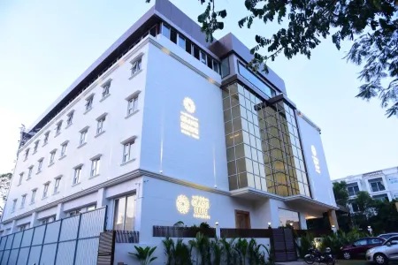 Hotel Grand Serene, Mysore