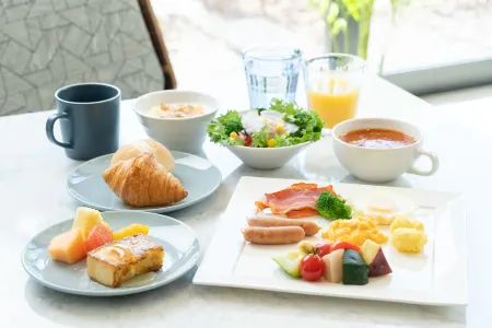 Aqa Hotel Premium Отели рядом со станцией JR Nakagomi station