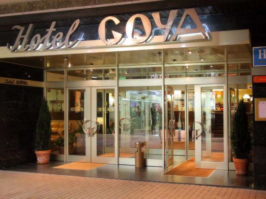 Hotel Goya, Zaragoza