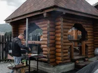 Tayga&Ozero Hotel Hotels in Artybash