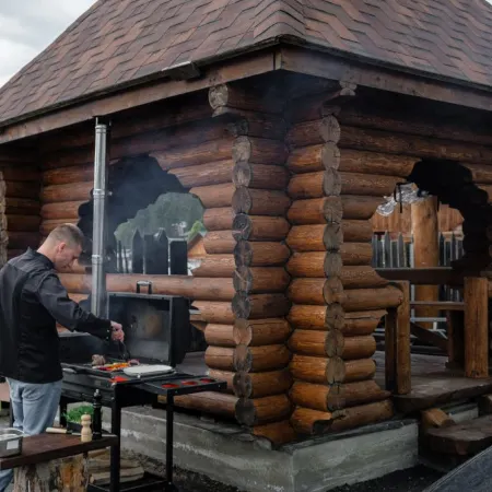 Tayga&Ozero Hotel Отели в г. Артыбаш