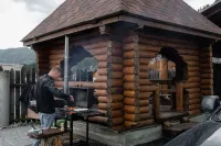 Tayga&Ozero Hotel Artybash 호텔