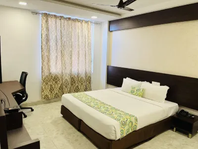 Hotel Elite Airport Zone Hyderabad  by Signature Hôtels à : Shamshabad