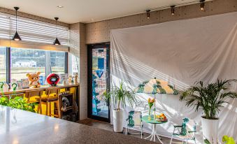 Beachblue Pension Geoje