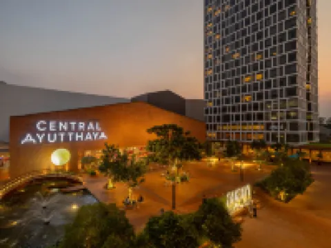 Centara Ayutthaya Hotels in Phra Nakhon Si Ayutthaya