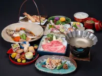 Kawabe Hot Spring Oyado Kisaku Hotels in Gobo