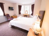 The Burley Inn Hotels in Ashley Heath