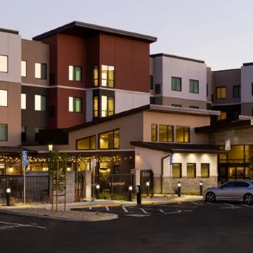 Residence Inn Fairfield Napa