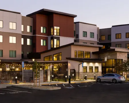 รีสิเดนท์ อินน์ บาย มาริออท แฟร์ฟิลด์ นาปา โรงแรมในแฟร์ฟิลด์