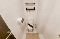 Restful and Comfortable Studio Serpong Garden Apartment by Travelio Hotels near PMC Telaga Mekarwangi