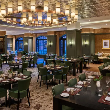 The St. Regis Aspen Resort